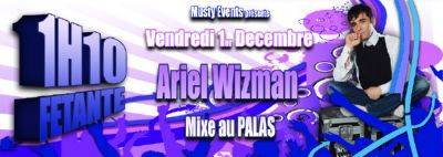 Ariel WIZMAN @Palas