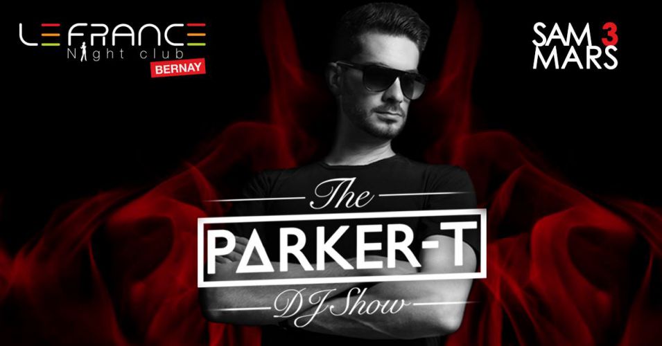 The PARKER-T DJ SHOW