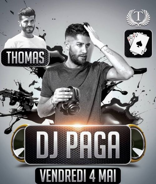 DJ PAGA & Thomas