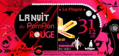 LA NUIT DU POMPON ROUGE