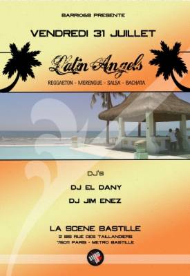 Latin Angels Summer 2009