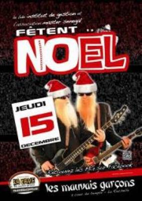 Un Mauvais Père Noël ça existe ??? Peut être bien….