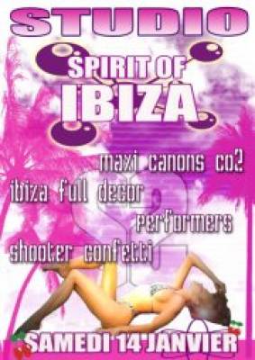 SPIRIT OF IBIZA