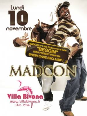 Madcon