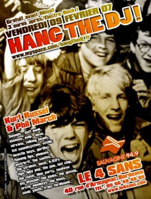 Hang The DJ!