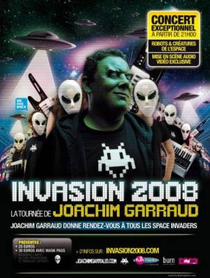 Invasion 2008