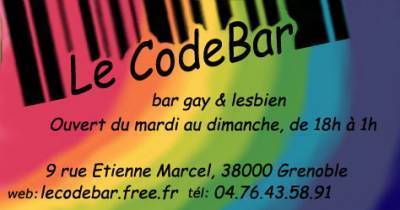 Les Befores du Code Bar