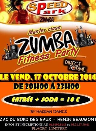 Zumba party