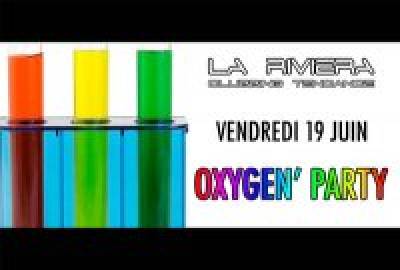 OXYGEN’ PARTY