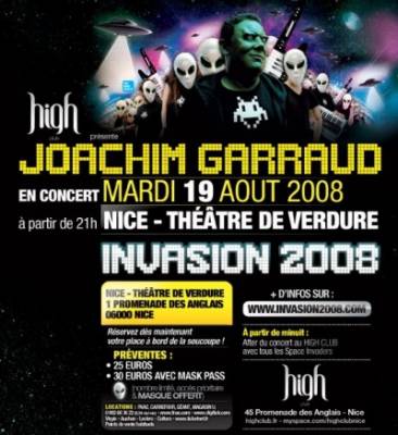 Joachim Garraud
