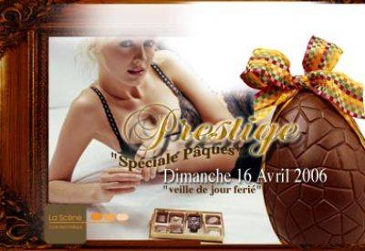 PRESTIGE spéciale Pâques