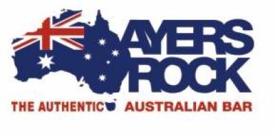 THE AYERS ROCK