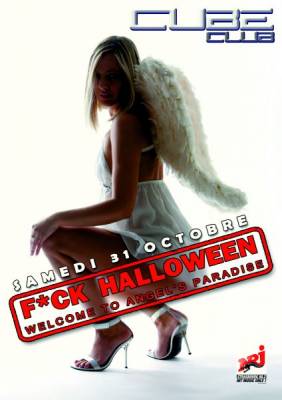 F*ck Halloween