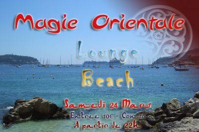 Magie orientale