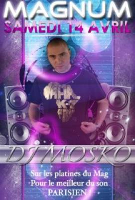 DJ MOSKO