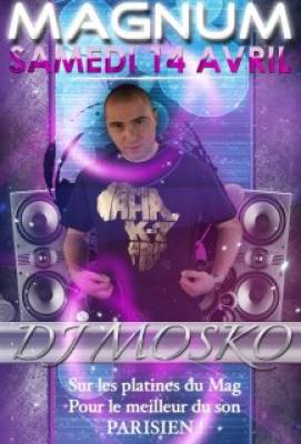 DJ MOSKO