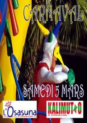 Soirée Carnaval