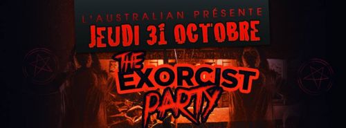 The Exorcist Party
