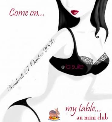 RETURN BACK COME ON MY TABLE