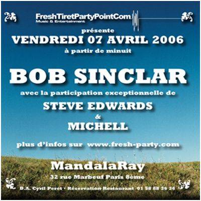 BOB SINCLAR