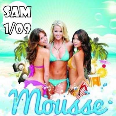 soirée Party Dance Mousse