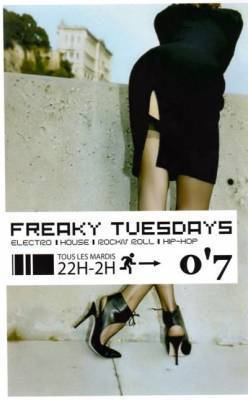 Freaky Tuesdays