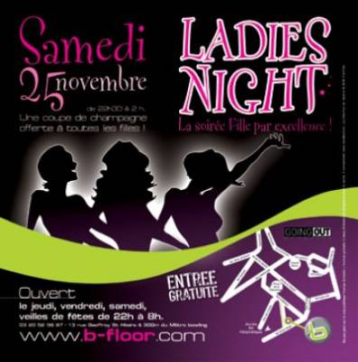 Ladies Night