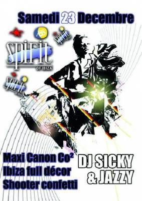 Spirit Of ibiza