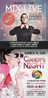Candy’s Night