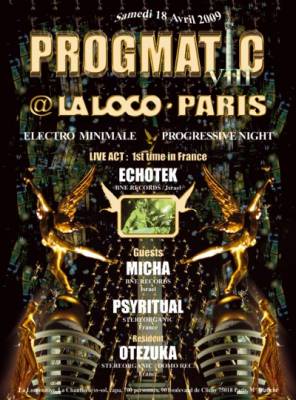 PROGMATIC VIII
