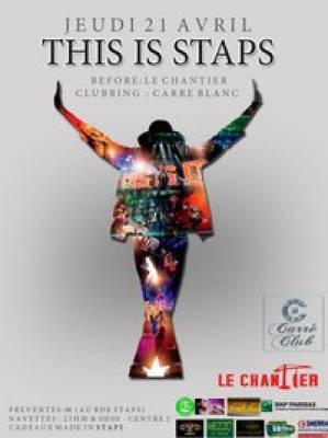 Before This is Staps