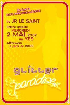 GLITTER of PARADISE