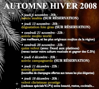 degustation de foie gras