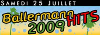 Ballerman hits 2009