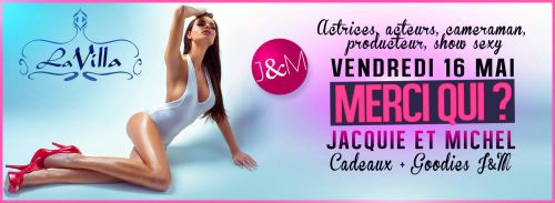 MERCI QUI ? JACQUIE ET MICHEL