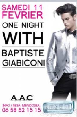 baptiste GiABICONI