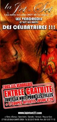 Nuit des Célibataires …