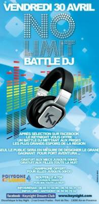 No Limit Battle Dj
