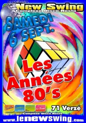 Les années 80