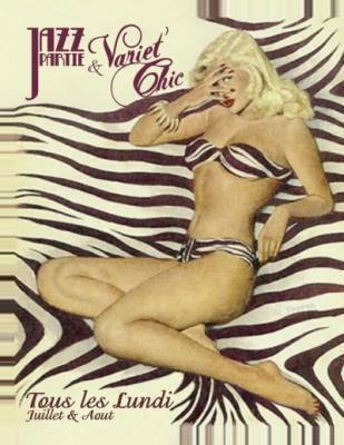 Jazz Partie ‘ Variet’ Chic