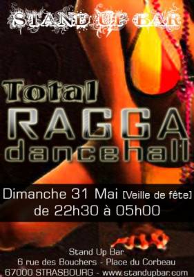 Total Ragga Dancehall