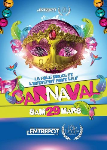 L’Entrepot fait son Carnaval