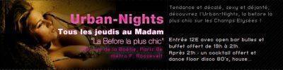 Urban-Nights@Madam