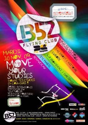 Move Your Studies