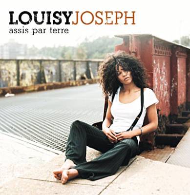 Concert Louisy Joseph