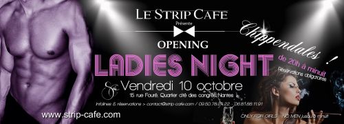 LADIES NIGHT