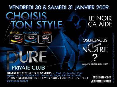 choisis ton style