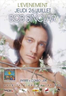 BOB SINCLAR