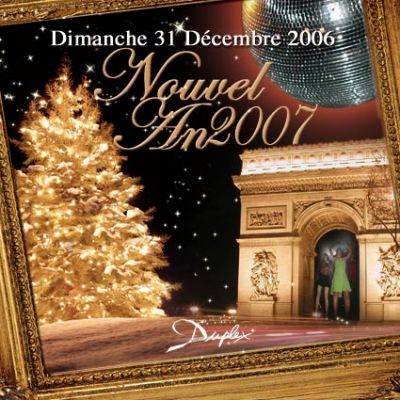 NOUVEL AN 2007