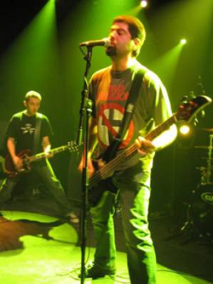 escape + the boring + big noise